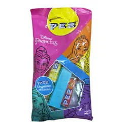 آبنبات همراه پایه پرنسس دیزنی پز – PEZ