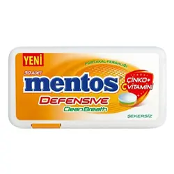 قرص خوشبو کننده دهان تقویت سیستم ایمنی منتوس – mentos