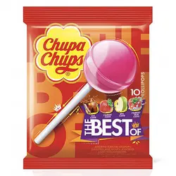 آبنبات چوبی چوپا چوپس 10 تایی – chupa chups