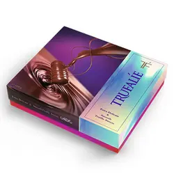 شکلات هدیه ترافل مستطیلی ABK