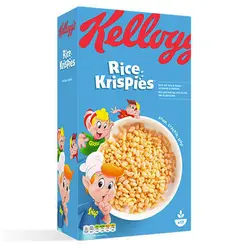 کورن فلکس چند غله رایس کریسپیس کلاگز – kellogg’s
