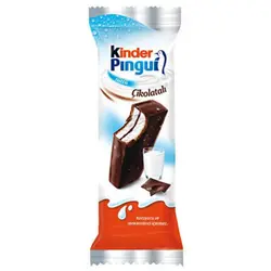 بستنی زمستونی کیندر – Kinder