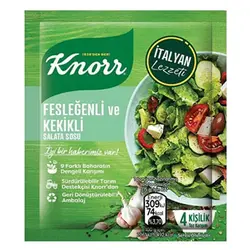 چاشنی سالاد ریحان و آویشن کنور – Knorr