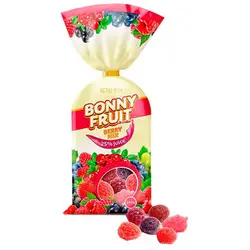 آبنبات ژله ای ترکیب توت ها روشن مدل Roshen – Bonny Fruit