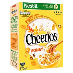 کورن فلکس چریوس عسلی نستله – nestle