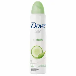 اسپری ضد تعریق   Go Fresh خیار و چای سبز داو – Dove