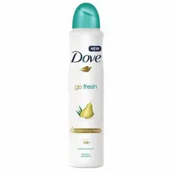 اسپری ضد تعریق   Go Fresh گلابی و آلوئه ورا داو – Dove