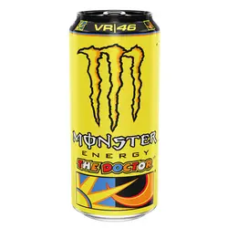 نوشیدنی انرژی زا مانستر دکتر زرد – monster