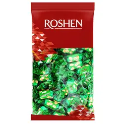 آبنبات نوقات هیزا سبز روشن – Roshen