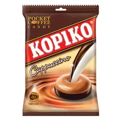 آبنبات کاپوچینو کوپیکو – KOPIKO