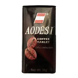 قرص خوشبوکننده دهان قهوه اودسی – Aodesi