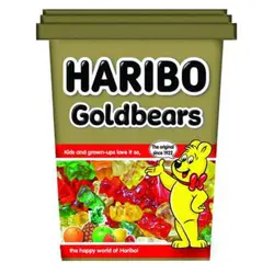 پاستیل هاریبو لیوانی خرسی مدل Haribo – Goldbears