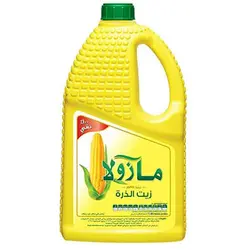 روغن ذرت مازولا – Mazola