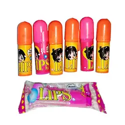 آبنبات ماتیکی لیپس – Lips