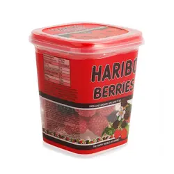 پاستیل هاریبو لیوانی تمشک – Haribo
