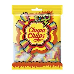پاستیل نواری ترش چوپا چوپس – chupa chups