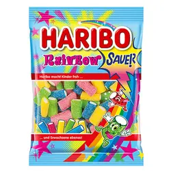 پاستیل هاریبو ترش رنگین کمان آلمان – Haribo