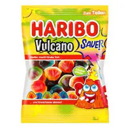 پاستیل هاریبو ترش آتشفشان آلمان – Haribo
