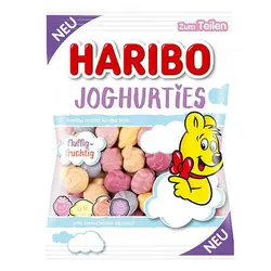 پاستیل هاریبو ماست و ترکیب میوه ها آلمان – Haribo