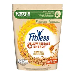 کورن فلکس گرانولا جو دوسر کامل ترد و عسل فیتنس نستله – nestle