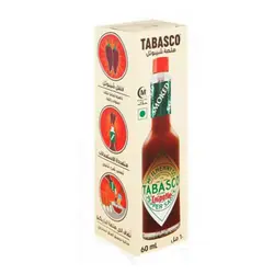 سس تاباسکو دودی فلفل چیپوتله  – Tabasco