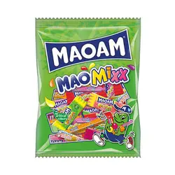 تافی میوه ای ترش ماووم مدل Maoam – mao mixx