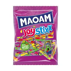 تافی میوه ای ماووم مدل Maoam – joy stixx