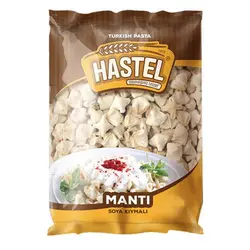 پاستا ترکیه ای هاستل مانتی سویا – Hastel