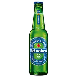 شیشه آبجو بدون الکل هینیکن – Heineken