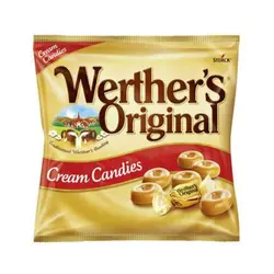 آبنبات وردرز مدل Werther’s – Cream cadies