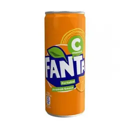 نوشابه پرتقالی فانتا – fanta