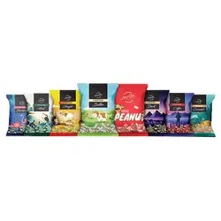 تخفیف ویژه تافی مگا استار کوچک ( 7 بسته) – Mega star