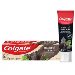 خمیر دندان کلگیت زغال فعال و نعنا Clogate – Natural extract