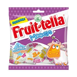 پاستیل فروت تلا مدل Fruit tella – moorish