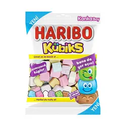 پاستیل هاریبو مکعبی – Haribo