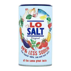نمک رژیمی لوسالت – lo salt