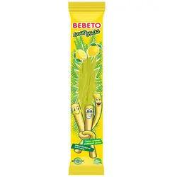 پاستیل لوله ای ترش ببتو لیمو – Bebeto