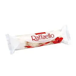شکلات نارگیلی رافائلو – Ferrero Raffaello