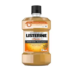 دهان شویه لیسترین مدل مسواک – listerine