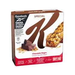 بار غلات اسپشیال کی شکلات تلخ – special k
