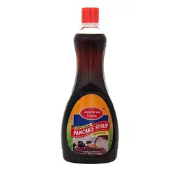 سیروپ پنکیک امریکن گرین – American green
