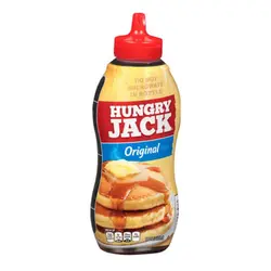 سیروپ پنکیک اورجینال هانگری جک کوچک – Hungry jack