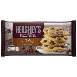 چیپس کوکی شکلات شیری هرشیز بدون گلوتن – HERSHEY’s