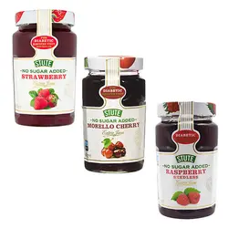 مربای رژیمی و بدون قند اشتوت – Stute