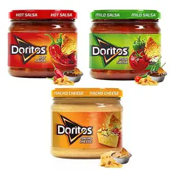 سس چیپس ترتیلا دوریتوز – Doritos