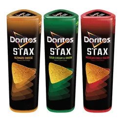 چیپس ترتیلا دوریتوز استاک – Doritos Stax