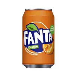نوشابه پرتقالی فانتا – fanta