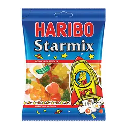 پاستیل هاریبو مدل کوچک Haribo – starmix