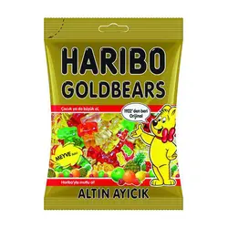 پاستیل هاریبو مینی خرسی مدل Haribo – Goldbears