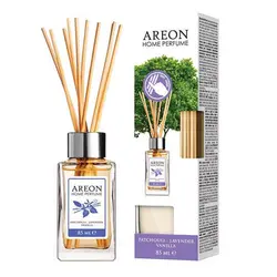 خوشبوکننده هوا وانیل اسطوخودوس آرئون Areon – ml 85